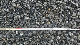 コンクリート用砕石 2005