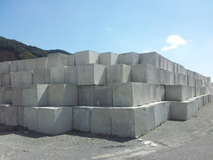 立米ブロック